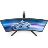 Monitor Philips Evnia 27M2C5200W/00 27"/VA,ZAKRIVLJEN/1920X1080/280HZ/1MS GTG/HDMIX2,DP/PIVOT,VISINA